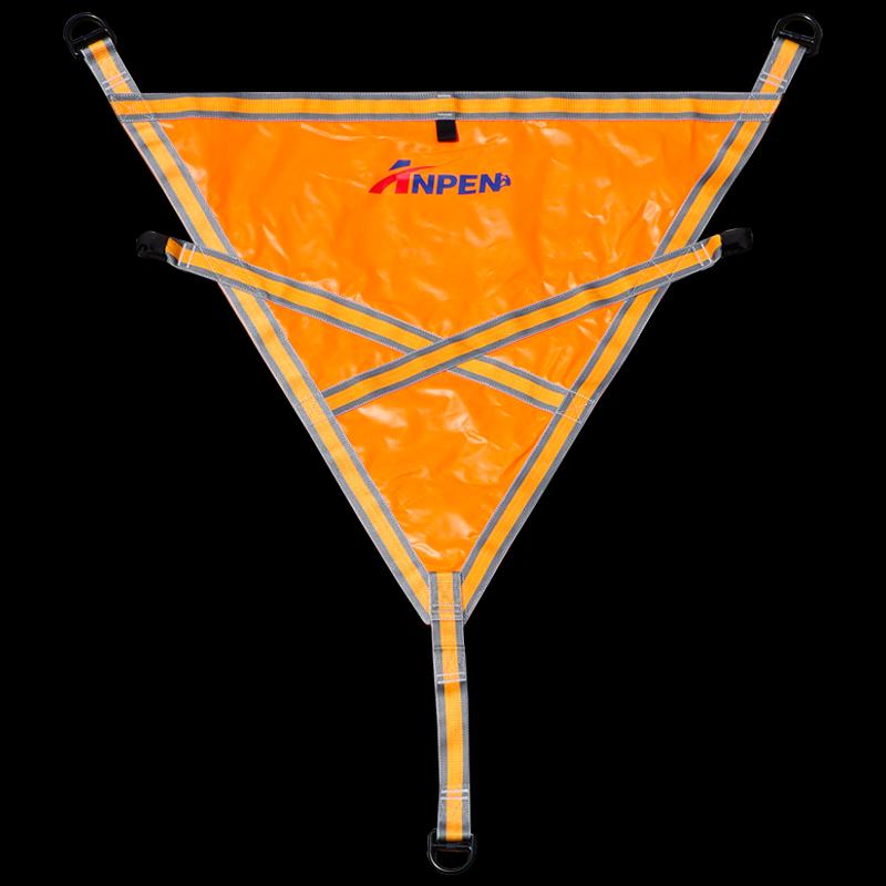 ANPEN Triangle Rescue Safety Harness