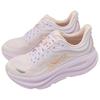 HOKA One One Bondi 9 Breathable Running Shoes Women's Pink Purple 1162012-LRMT