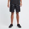 Adidas Originals X Alexander Wang Satin Loose-Fitting Sports Shorts Men Bottoms Black CV5257