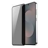 For Samsung Galaxy S25 FE Glass Film DUX DUCIS 2.5D 0.33mm High Aluminum-Silicon Glass Anti-spy Screen Protector