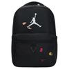 New Polyamide Backpack Medium Size Unisex Black JD2533057GS-001