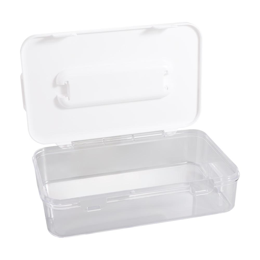 Large Capacity Art Marker Pen Case Simple Desk Storage Box Marker Pen Holder  Stationery