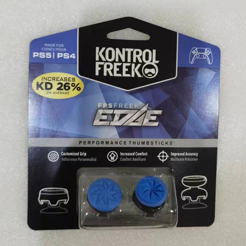 Kontrol Freek Ps5 Erhöhte Thumbstick-Kappen Bequemes Gaming-Zubehör für Ps4 Ps3