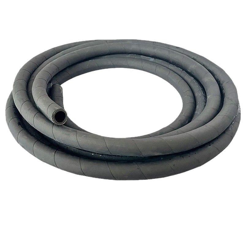 LiJiuHong Wzmocniony Tkaniną Gumowy Wąż Wodny Niskociśnieniowy