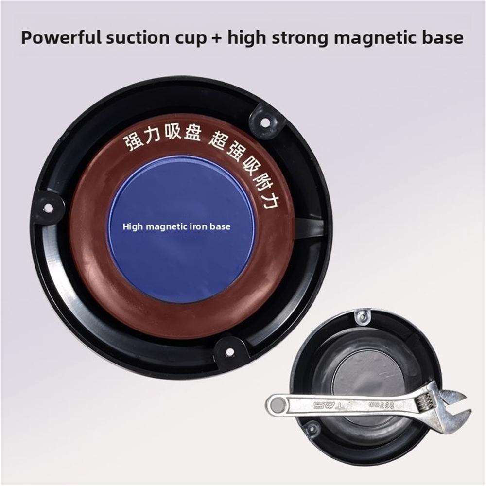 Solar Powered LED Roof Strobe Light Magnet Flash Warning Emergency Light Night Flashing Lamp Car Truck Roof Beacon Police Light