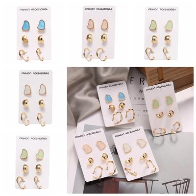 Y2K Charm Earrings Women's Earrings Elegant Earrings Crossed Rhinestone Wedding Jewelry
