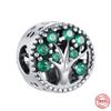 Fit Original  Bracelet Silver 925 French Fries  Chocolate Ice Cream Candy Charm Bead  DIY Jewelry for Women