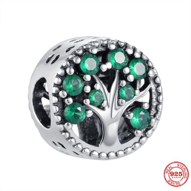 Fit Original  Bracelet Silver 925 French Fries  Chocolate Ice Cream Candy Charm Bead  DIY Jewelry for Women