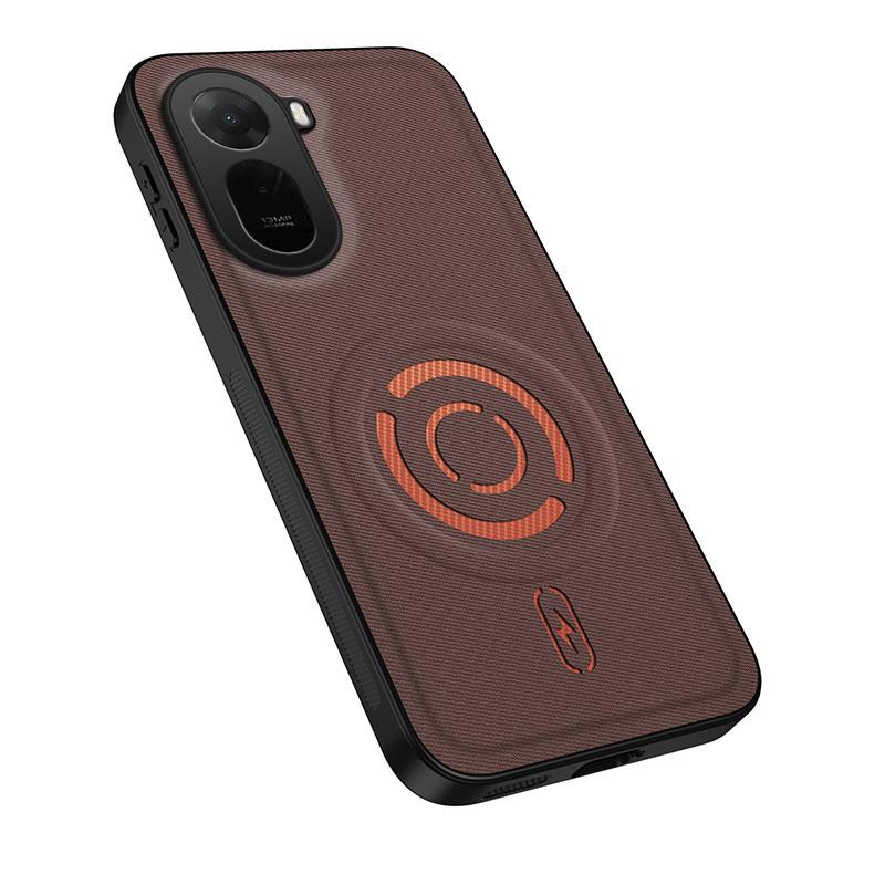 For Xiaomi Redmi A7 Pro Case Redmi A7 Pro Cover Phone Case Luxury Magnetic Silicone ShockProof Protective Back Cover Coque