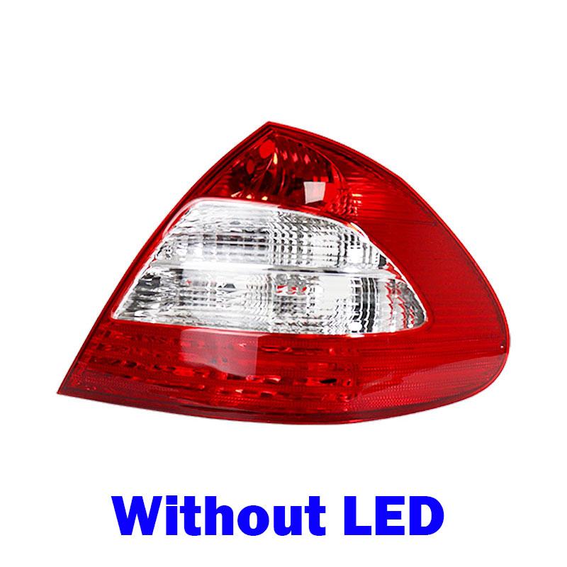 

For Mercedes Benz W211 E200 E220 E240 E280 2007 2008 Car Accessories LED Rear Tail Light Turn Signal Lamp Car Taillight Assembly