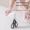 OIMG Disposable Household Kitchen Gloves