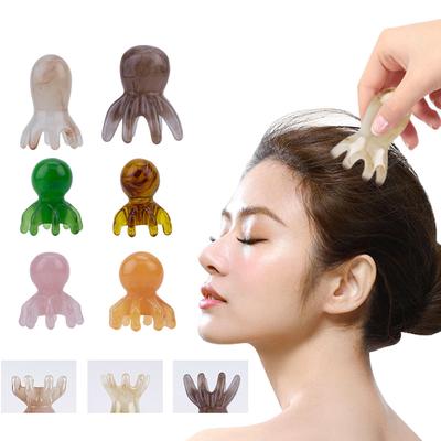 Massagem – Massagem de cabeça