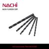 NACHI High-Speed Steel Straight Shank Twist Drill Bits, Size M1.6-M3.0