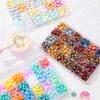 Colorful Wax Seal Beads for Seal Stamp Sealing Wax Beads for Envelope Christmas Package Wedding Invitation Decoration