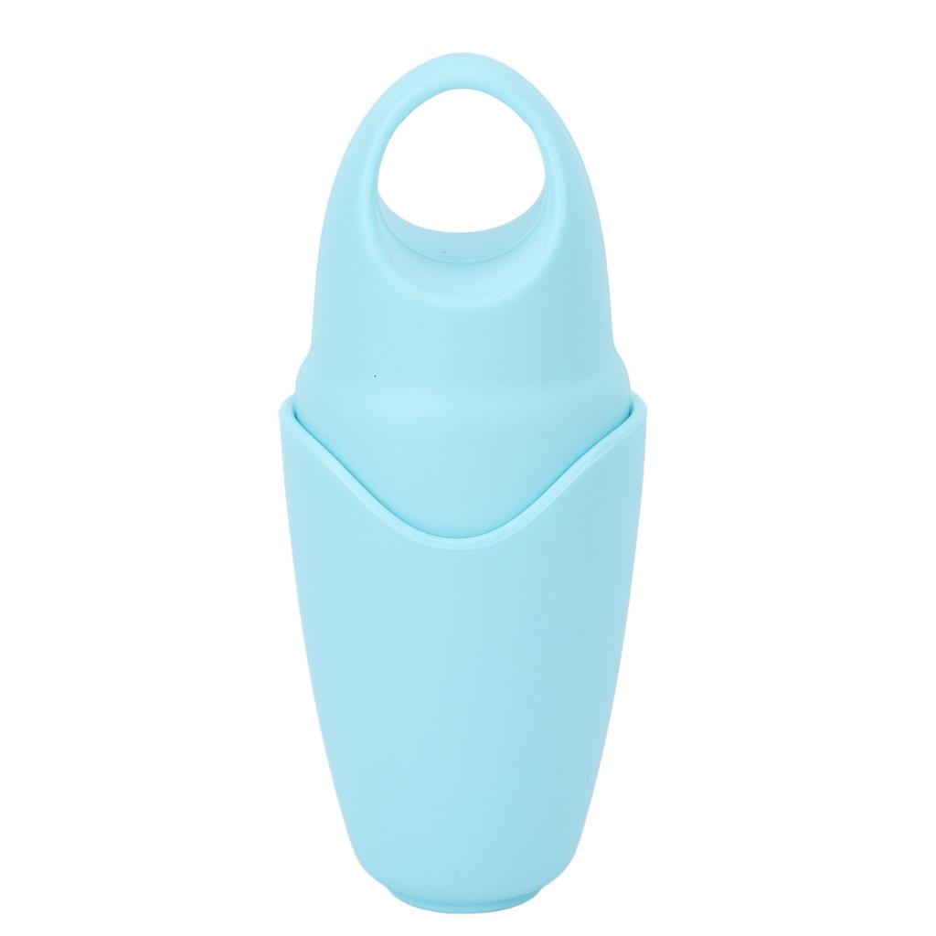 V Shaped Design Making Calming Removing Puffiness Silicone Material Face Ice Mold for Beauty Care