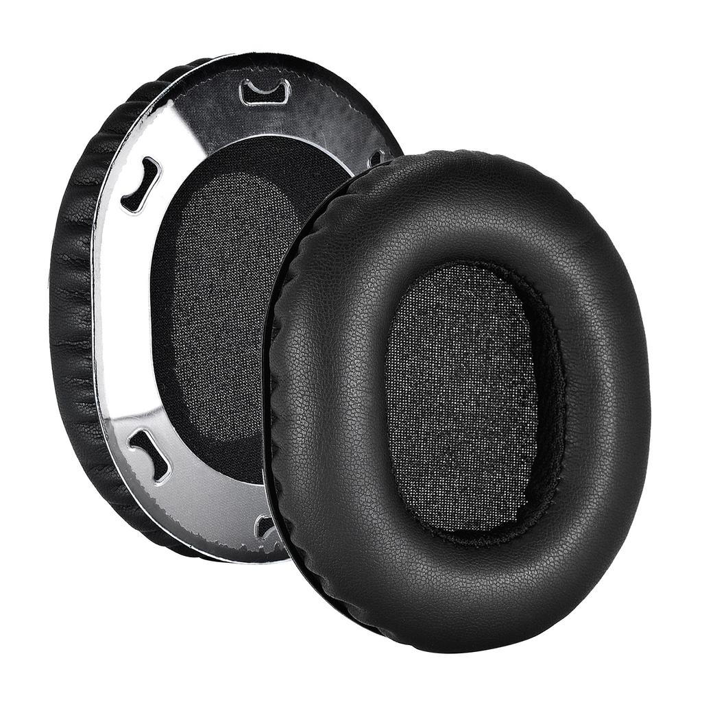 Elastic Ear Pads Headband for ATH-M70X M70 Headphone Noise Cancelling Cushions Qualified Ear Pad Sleeve Buckle Earcups