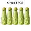 Travel UmbrellaCompact Lightweight Portable Automatic Strong Waterproof Folding Umbrellas With 6 Rib Reinforced Auto Open Close