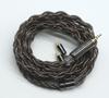 To Upgrade Earphone Replacement Cable To [JSHiFi-Chen] 2-Pin 2.5mm Re-Cable, 4-Core Silver/Copper Mix, 2-Pin Cable, 2.5mm Cable, (2-Pin 2.5mm)