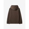 Cc Collect Hood Garment Loose Fit Pullover  C254ksk054 