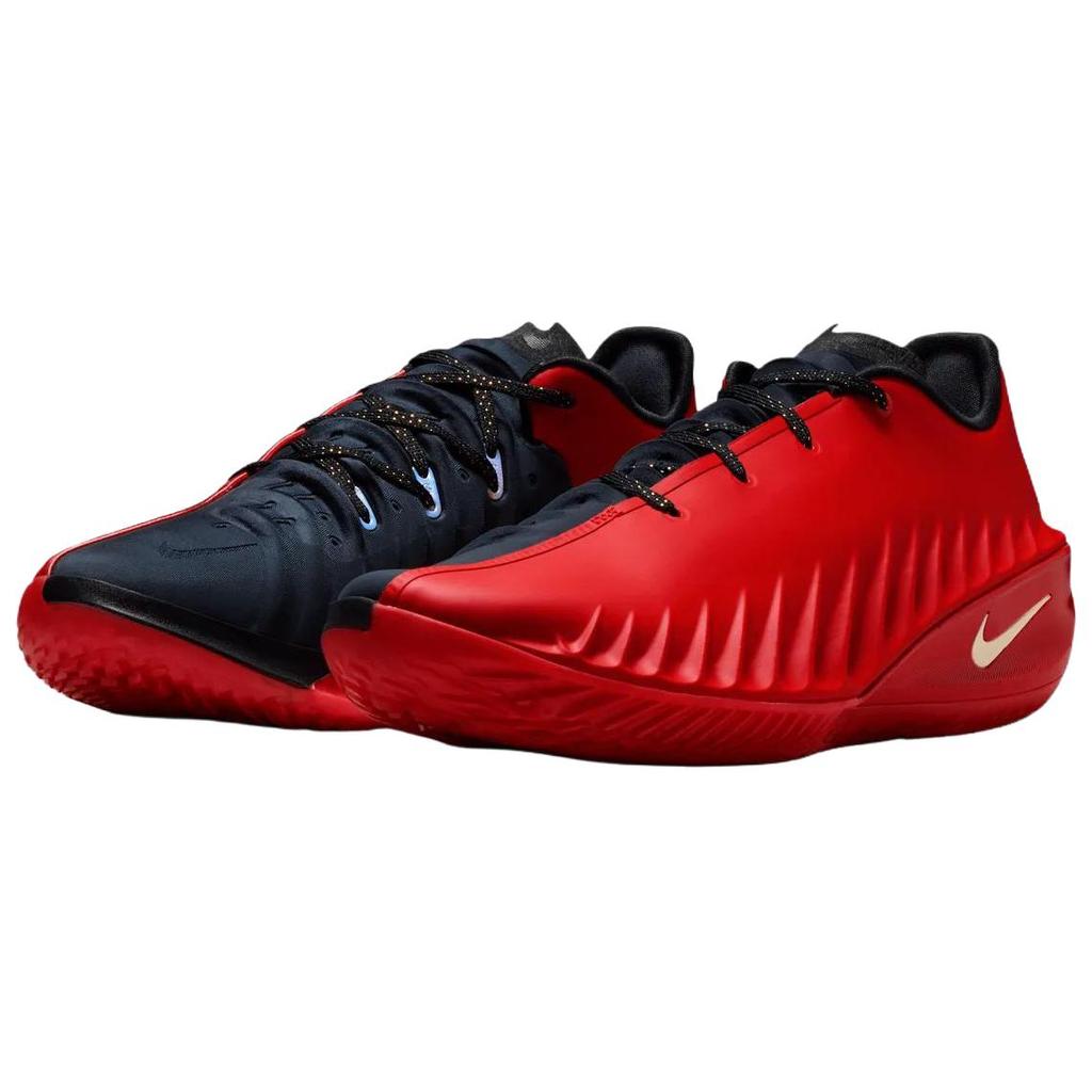 Nike Tênis Unissex Air Zoom GT Cut 4 Vermelho Universitário Preto Multicor HV9921-600