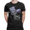 Ghost BC Band Bedruckte T-Shirts für Männer Frauen Popmusik Album 100% Baumwolle Horror Totenkopf Bedrucktes T-Shirt Kleidung