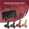 Auto Rückkopfstütze Haken Halter Organizer für C4 C3 C5 C1 C2 C6 C4L DS3 DS4 Berlingo Picasso