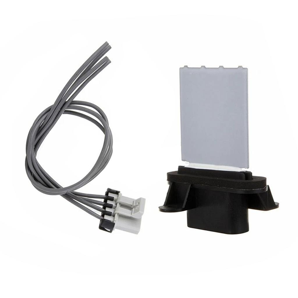 HVAC Heater Blower Regulator Resistor 8713804052 For Toyota Tacoma 2005-2017