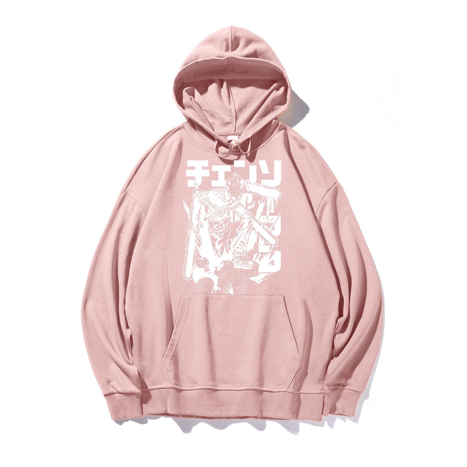 

Европейский, Американский И Европейский Европейский Код Японский Мультяшный Принт Толстовка с Капюшоном 3XL