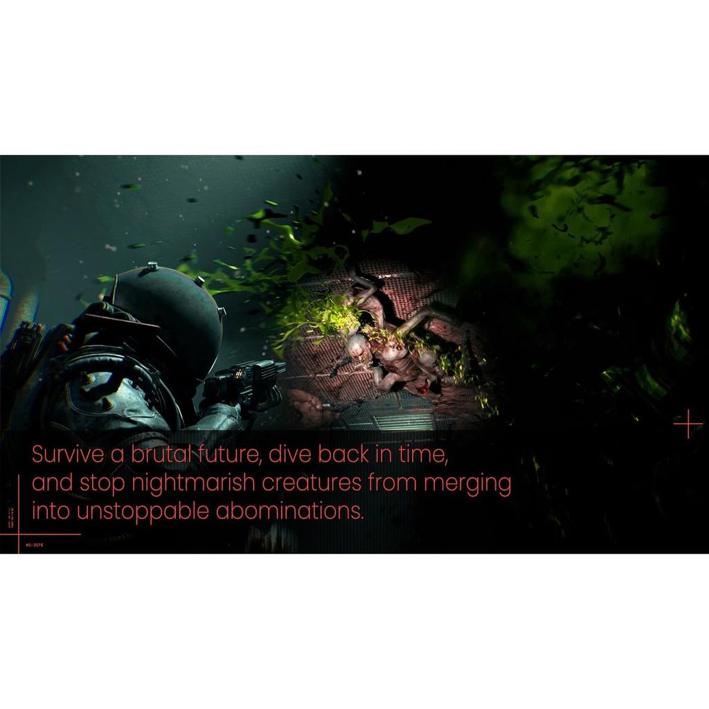 Skybound Games Cronos: The New Dawn for PlayStation 5 (PS5) - US Version Survival Horror Action Adventure Video Game