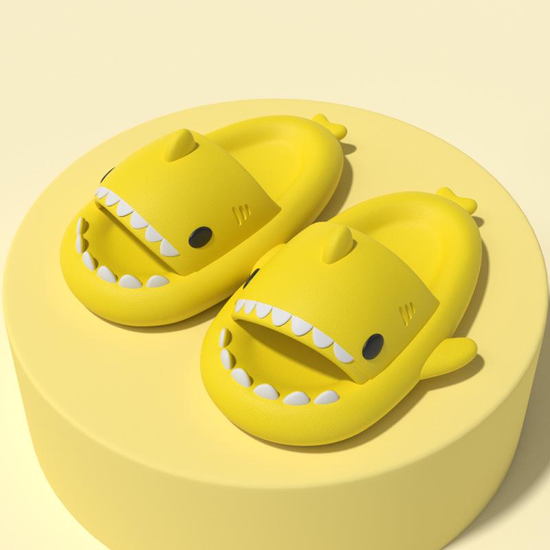 2nd Gen Kids' Shark Slippers - Summer Edition