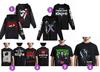 Ice Nine Kills X Ghost Face Krzyk 7 2026 Koszmar Na Ostrym Nożu Koszulka Reedycja Koszulka Unisex