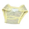 Magic Tape Breathable Baby Newborn Washable Mesh Diaper Cover Pants Reusable
