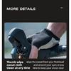 RockBros Bike Gloves Non-Slip Breathable Mtb Mens Women's Summer Bicycle Cycling Gel Pad Short Half Finger Sport Gloves ciclismo