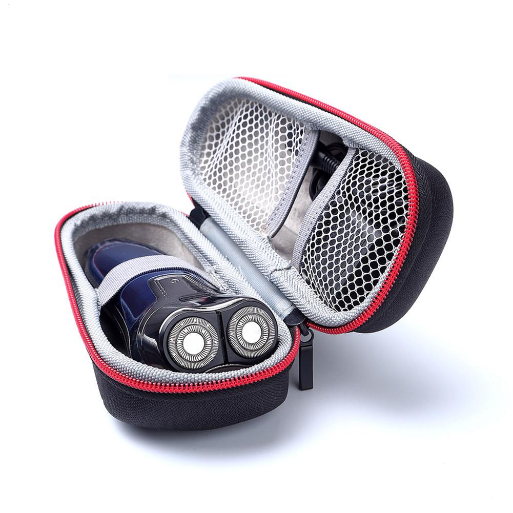 Shaver Storage Bag ForBraun 3040s 3010BT 3020 3030s 300s EVA Portable Protective Case For 5030s 5147s 5090cc 7898cc 7840s 799cc