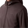 Calvin Klein Solid Color Comfortable Hooded Pilot Long Sleeve Jacket Men Jackets 40EM552-021
