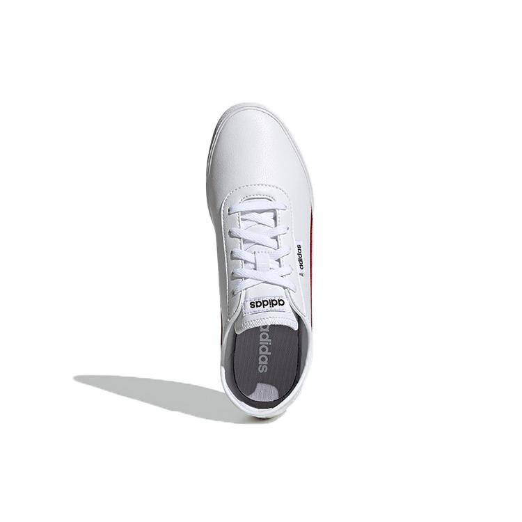 Adidas Neo Courtflash X White/Red Women's EH2531