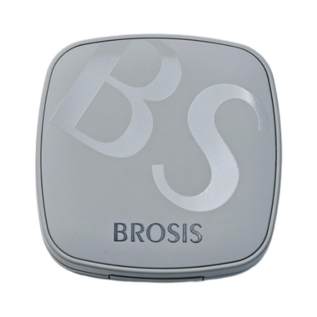 Brosis Perfect Cover Cushion — 15 G — Shade No. 2 Sand Beige — 1 Unit
