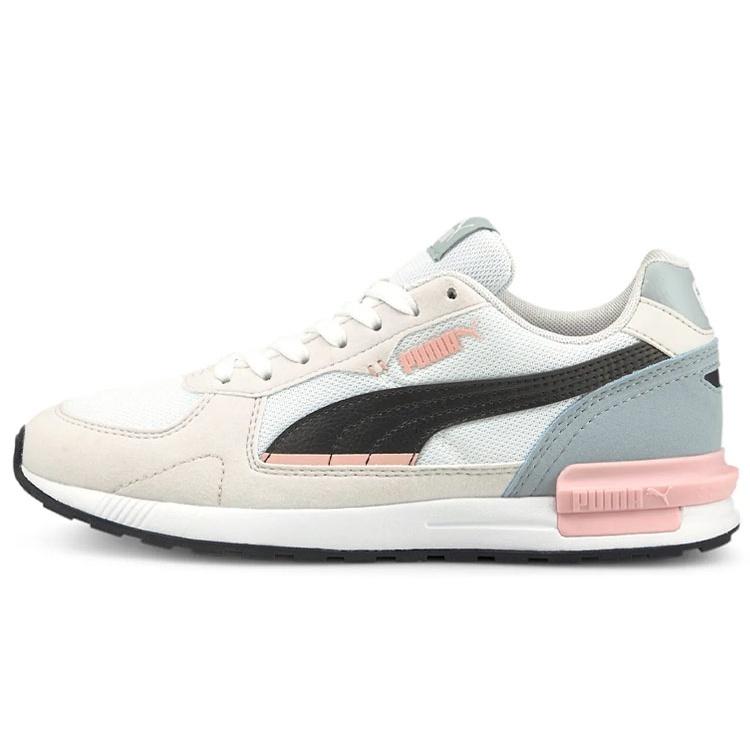 PUMA Graviton White Glacial Blue Men s 380738-05 EU 42