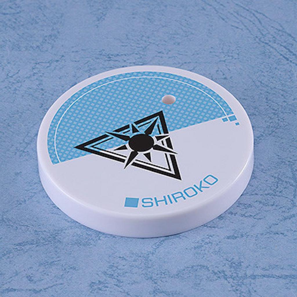 [USED] Bonus included! 2265 Nendoroid Shiroko the Sand Wolf