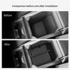 Car Storage Box Storage Box Fortesla Cybertruck Armrest Storage Box Fortesla Cybertruck