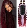 Curly Hair Defining Brush Styling Comb for Curl Definition