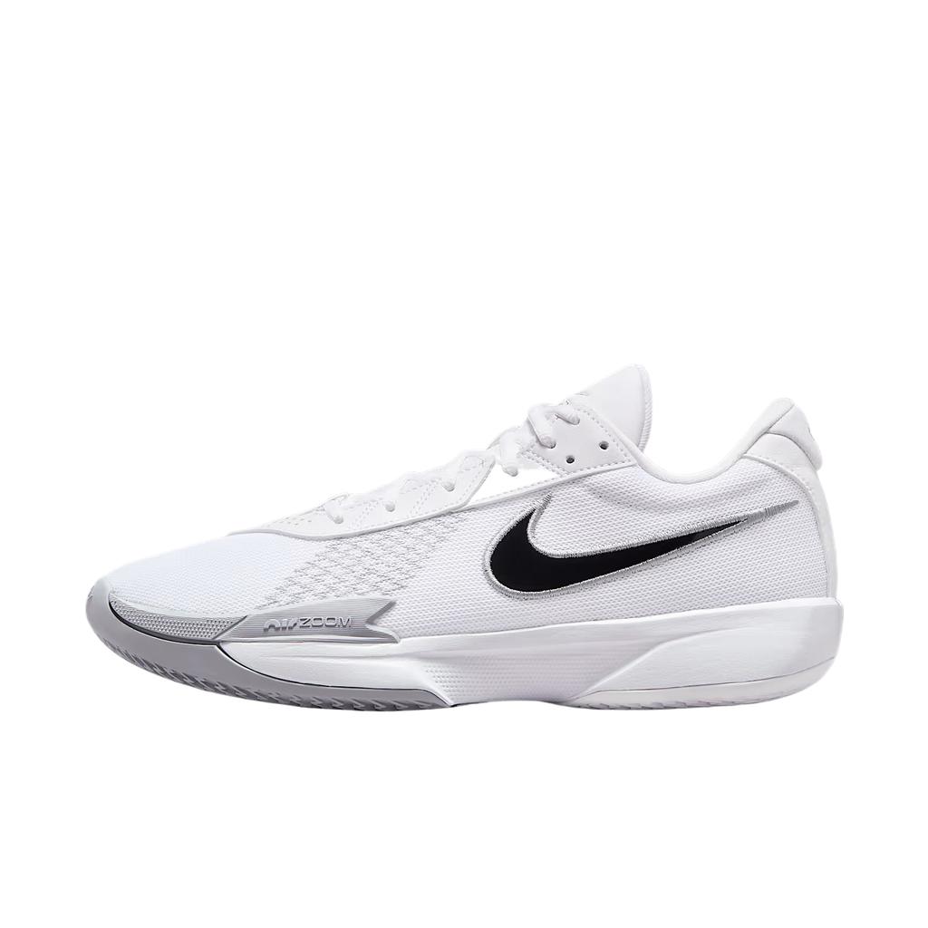 Nike G.T. Cut Academy EP Comfortable Versatile Soft Fashion Low-Top Basketball Shoes Men sneaker White FV1299-105