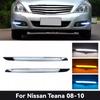 LED Daytime Running Lights & Turn Signals for 08-10 Nissan Teana