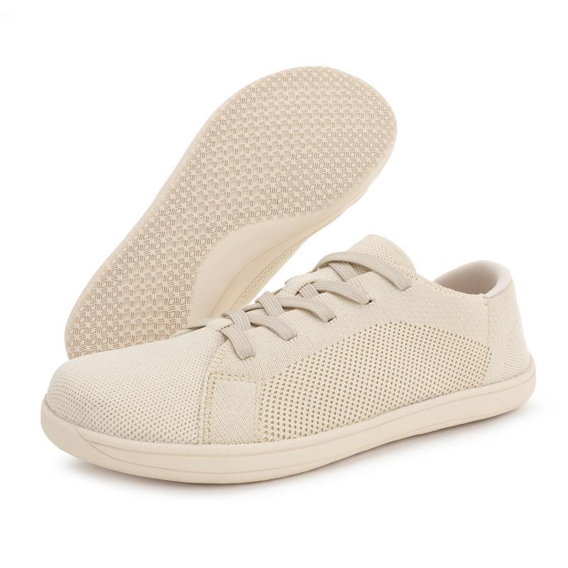 Fashion Unisex Sport Shoes Men's Women's Wide Version Barefoot Shoes Breathable Casual Shoe Couple Sneakers Outdoor Hiking Running Shoes