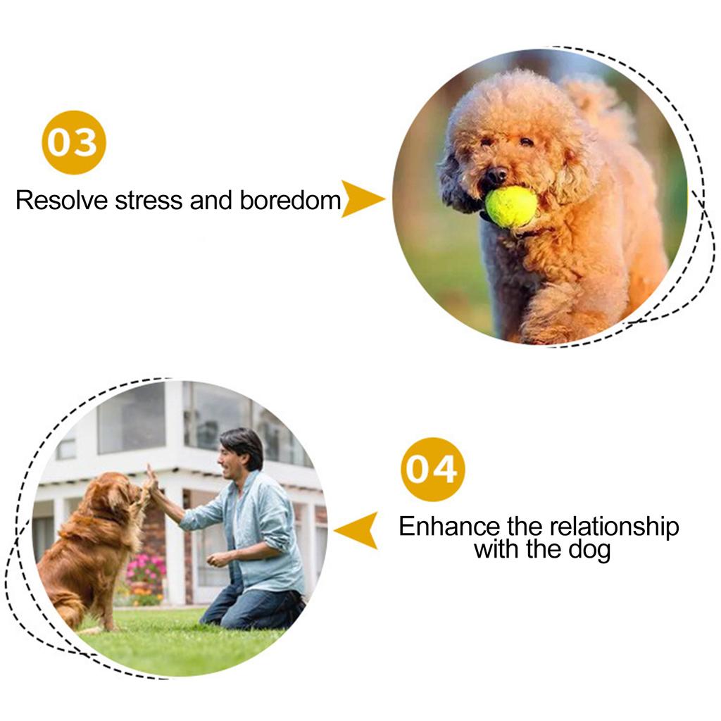 Interactive Dog Rope Toys Bite Resistant Interactive Cotton Rope Chew Toys Suitable for Aggressive Chewers