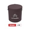 Car Trash Bin Garbage Holder Drink Snack Umbrella Storage Bucket For Citroen Grand Berlingo Jumper Celysee Xsara Picasso ann123