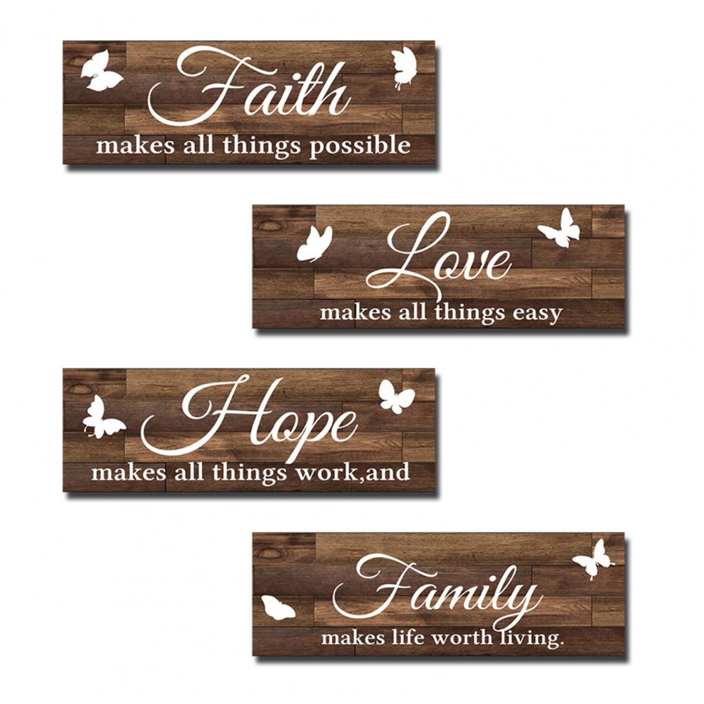 Wall Decals Long Lasting Wall Stickers Multifunctional Decorative  Useful Family Love Wall Stickers
