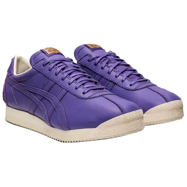 ONITSUKA TIGER Corsair Rebound Casual Running Shoes Unisex Purple 1183A600-500