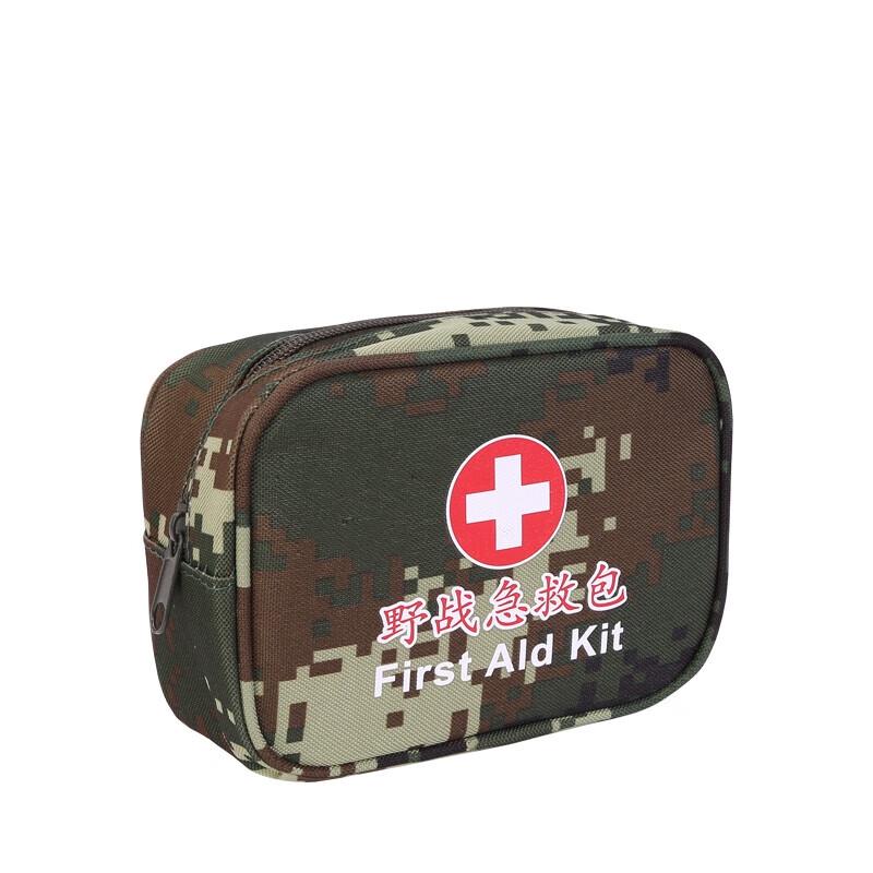 Portable Emergency First Aid Survival Kit