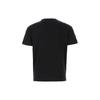 Polo Ralph Lauren Ss23 Solid Logo Embroidered V-Neck Casual Short Sleeve T-Shirt Men Tops Black 710708261-006